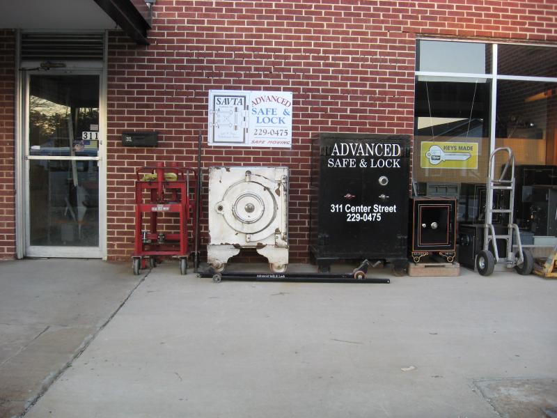 Our shop/wearhouse